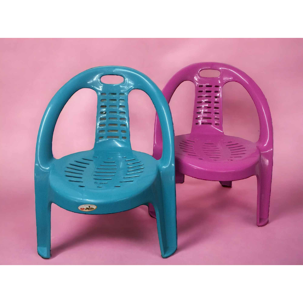 CHAIR KIDDIE ARM CHAIR SAMPAGUITA COLORED KIDDIE CHAIR Shopee Philippines