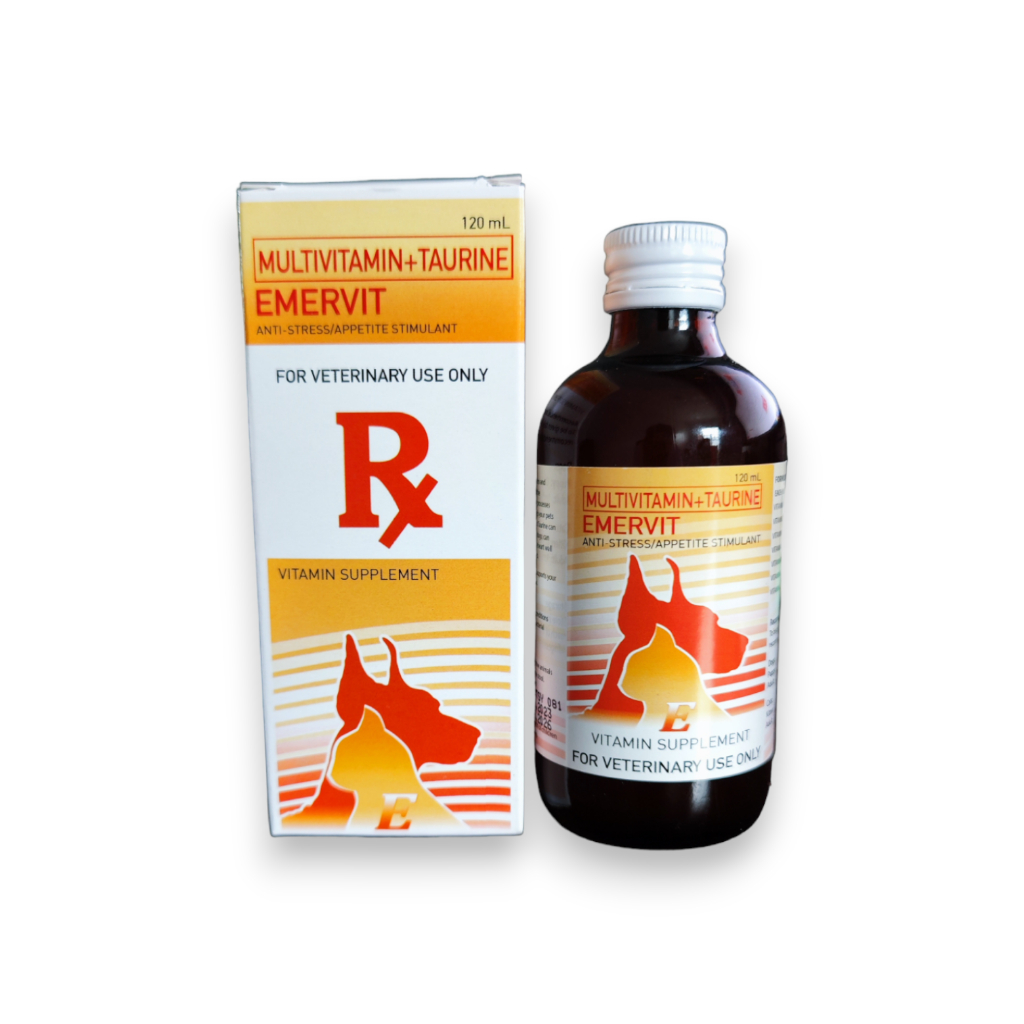 Emervit AntiStress And Appetite Stimulant Emerplex Vitamin
