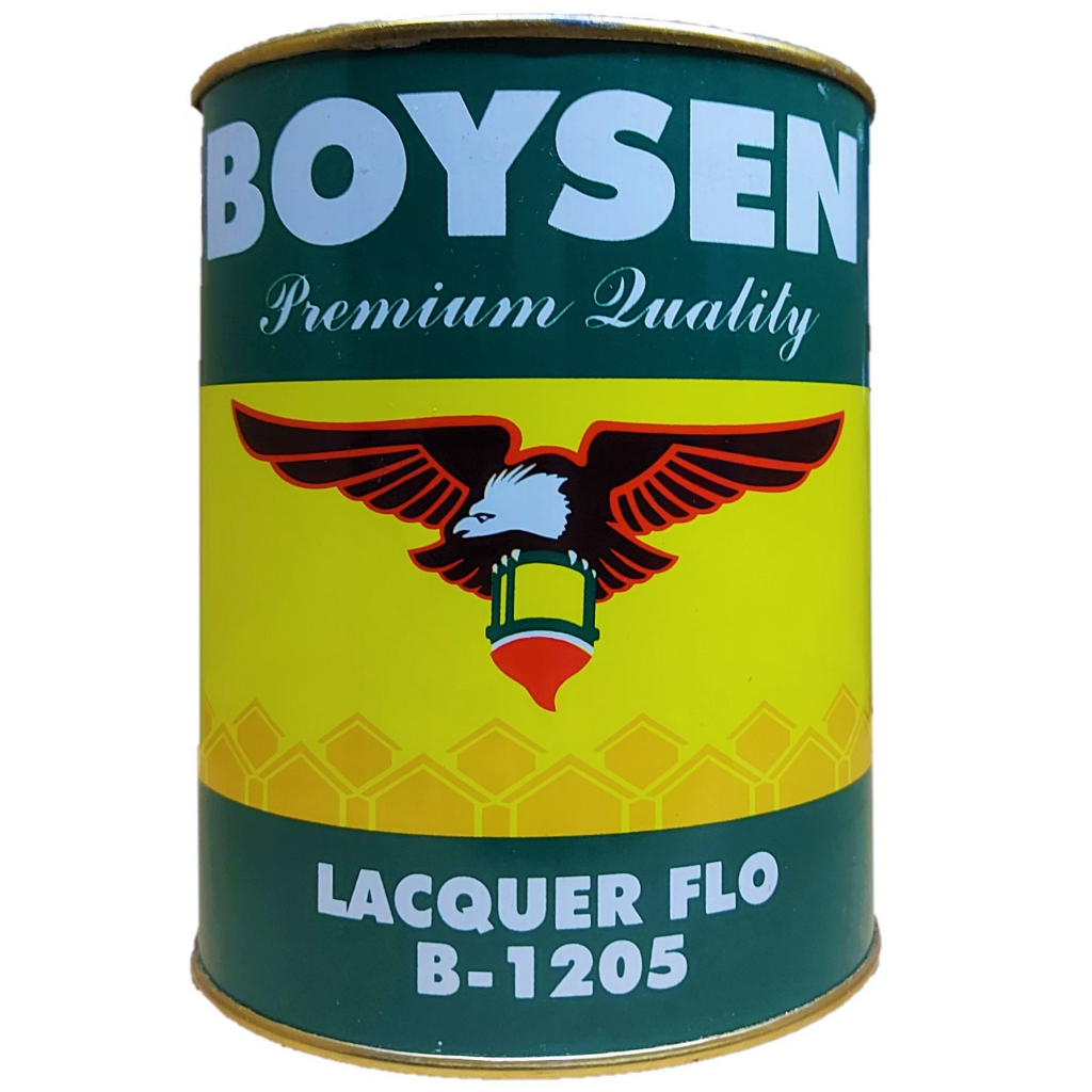 Boysen Lacquer Flo B1205 1L Shopee Philippines