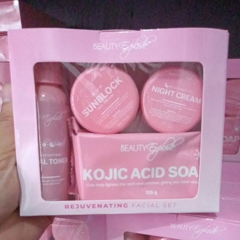 Beauty Explode rejuv set | Shopee Philippines