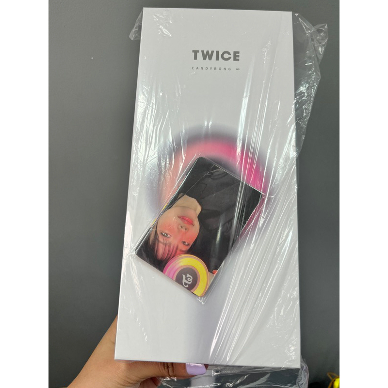 Twice Candy Bong Infinity Shopee Philippines