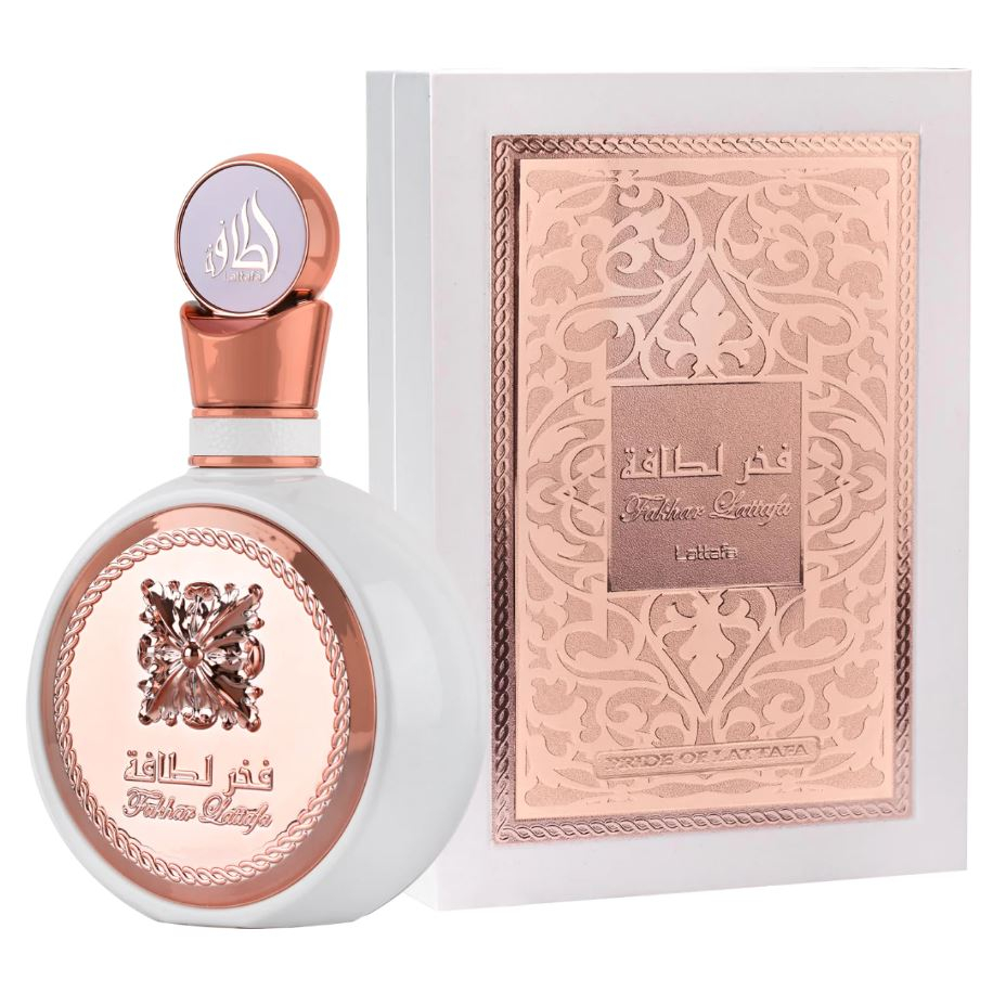 Lattafa Fakhar Rose for Women100ml EDP | Shopee Philippines