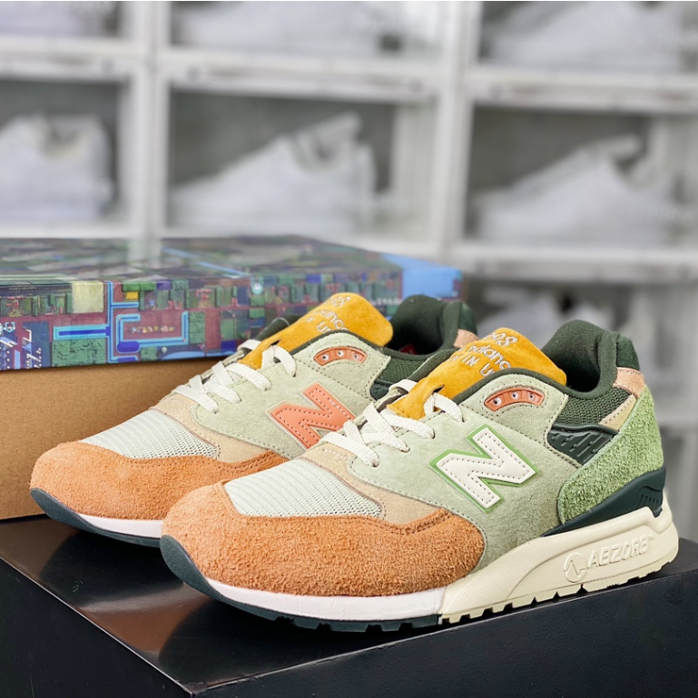 New balance 998 womens gold on sale