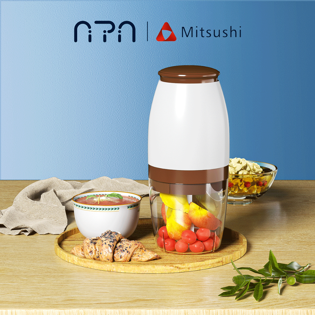 Nipiin Electric Baby Food Maker Baby Food Processor Blender Grinder