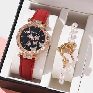 HOT Strap Latest Female Watches 2021 Ladies Quartz Watches