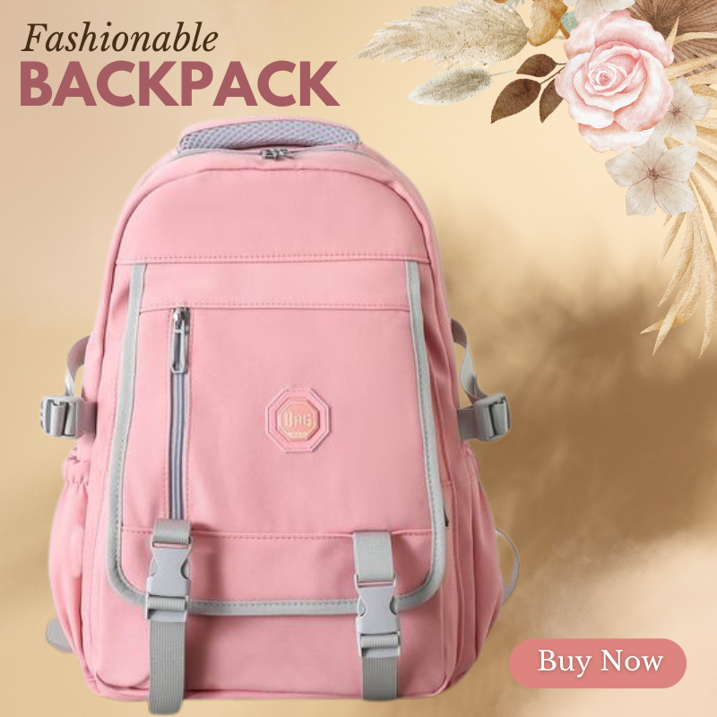 Shopee outlet backpack sale