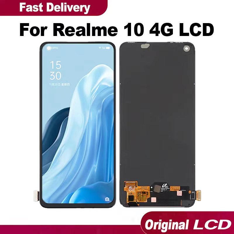 Realme 10 4G RMX3630 LCD Display Touch Screen | Shopee Philippines