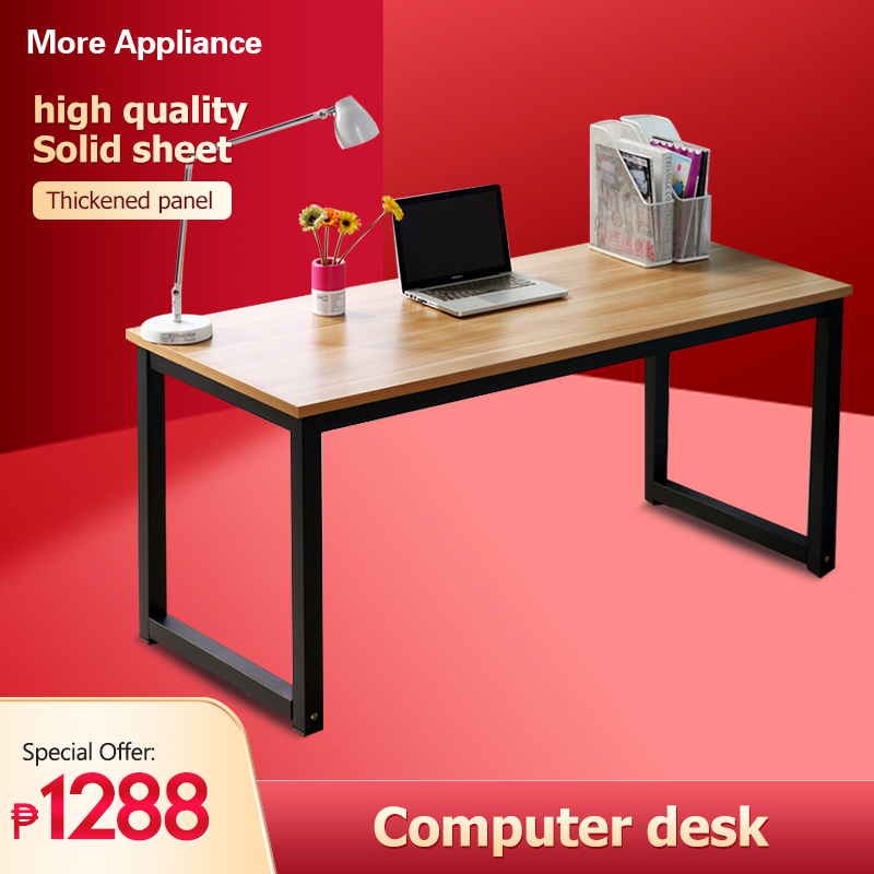 Desk computer desk study desk brand new solid wood home desk large