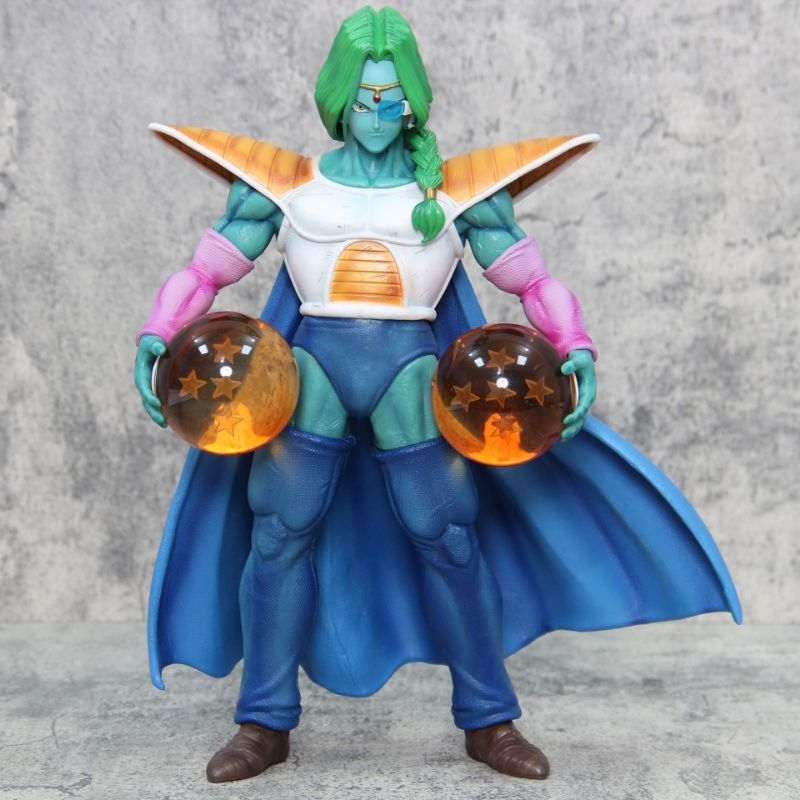 dragon ball zarbon 33cm k.o. | Shopee Philippines