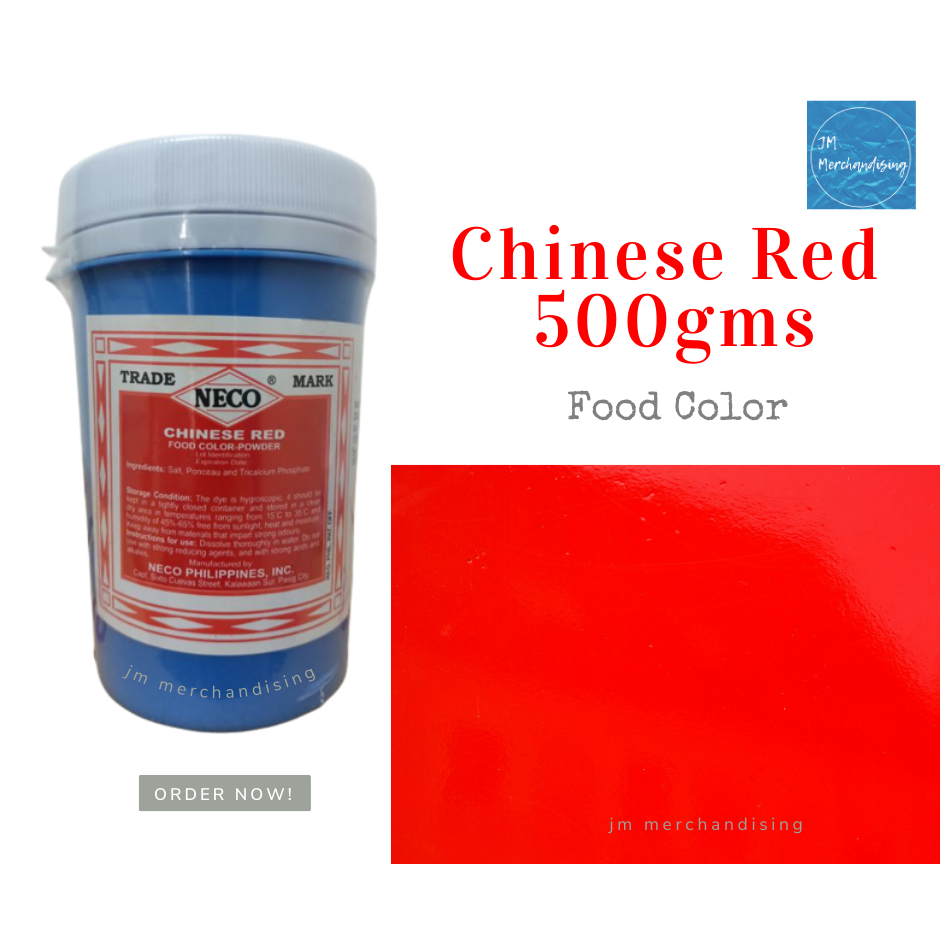 Shop red food color for Sale on Shopee Philippines