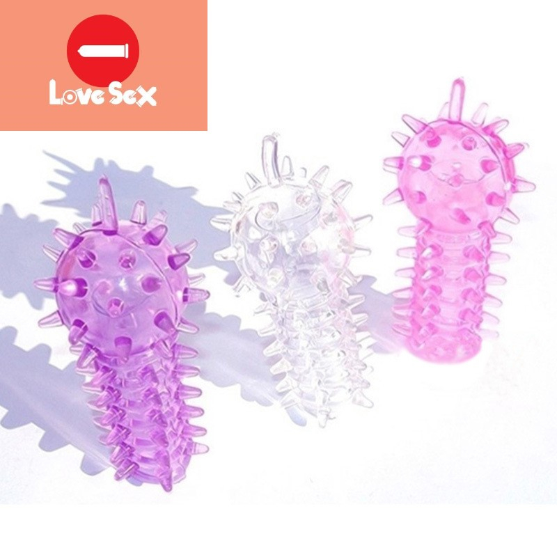 Hand Fingers Condom Hygiene Enhancer Love Sex Toy For Men Shopee