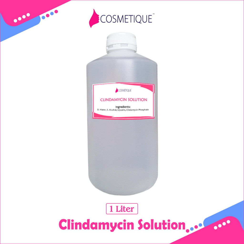 Clindamycin Solution AB Solution Anti Acne Solution Acne Toner 1% 1 ...