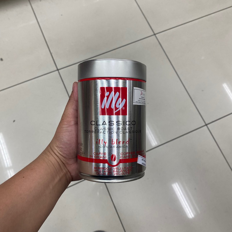 ILLY CLASSIC ROAST COFFEE 250g Shopee Philippines