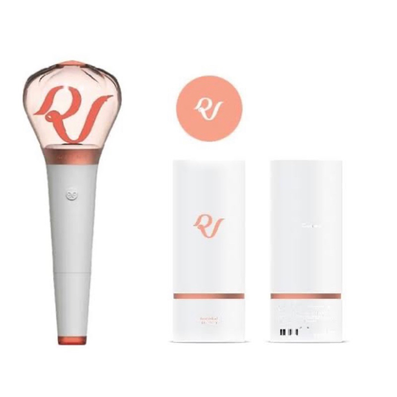 Red Velvet Official Lightstick | Shopee Philippines