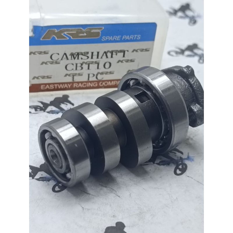 COMP Cams Camshaft CB 252H-10 - 11-202-3 - View #10