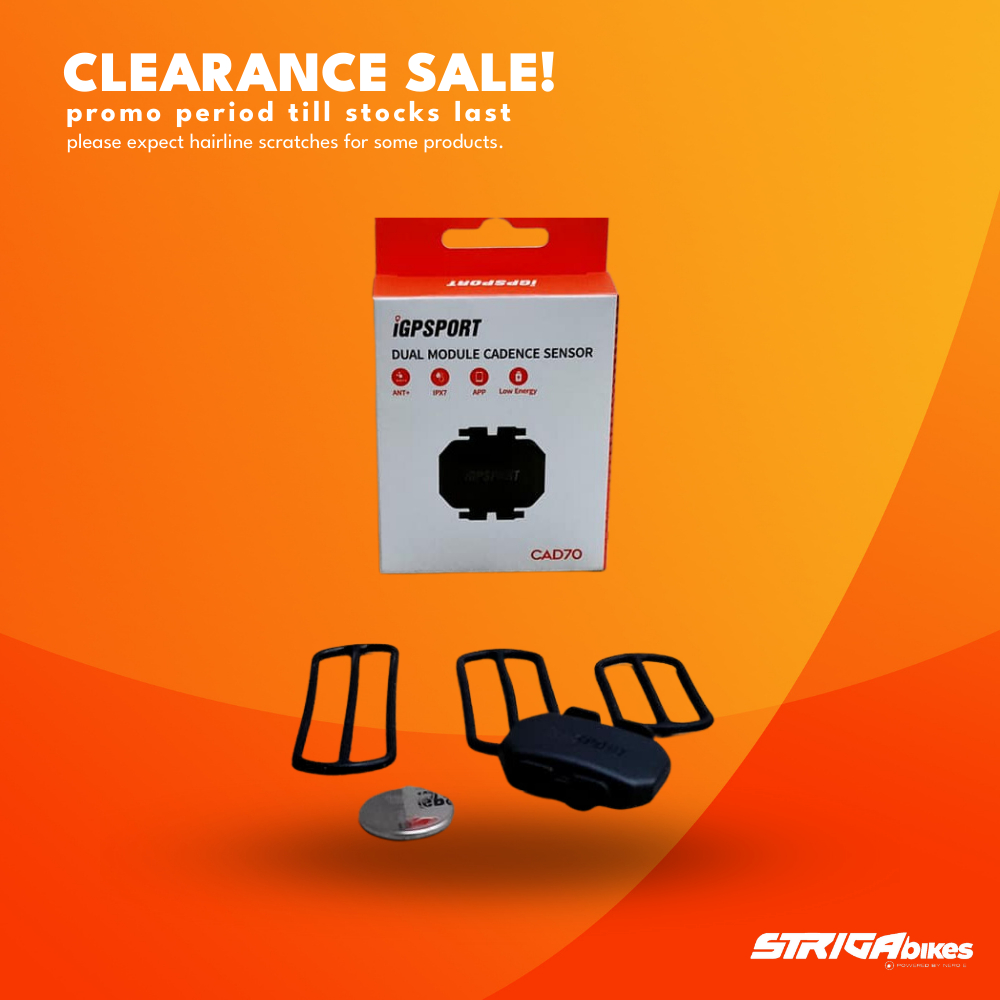 Igpsport sales cadence sensor