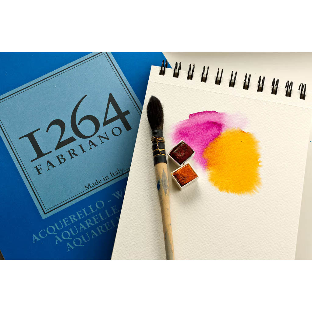 Watercolor Pad 9x12 Inch, 140lb/300gsm Cold Pressed, Acid Free, 20 Sheets - For Watercolor & Acrylic - View #7