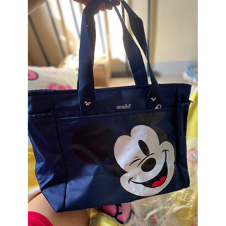 MICKEY MOUSE hand shoulder "doctor" BAG DISNEY by Anello