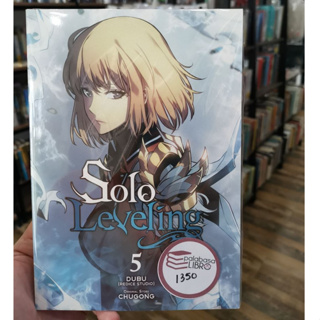 Solo Leveling Vol.1-6 Japanese Manga Comic Anime