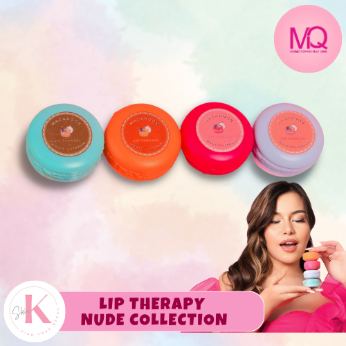 MQ COSMETICS New Lip Therapy shade of NUDE COLLECTION NO BRIGHT PINK ...