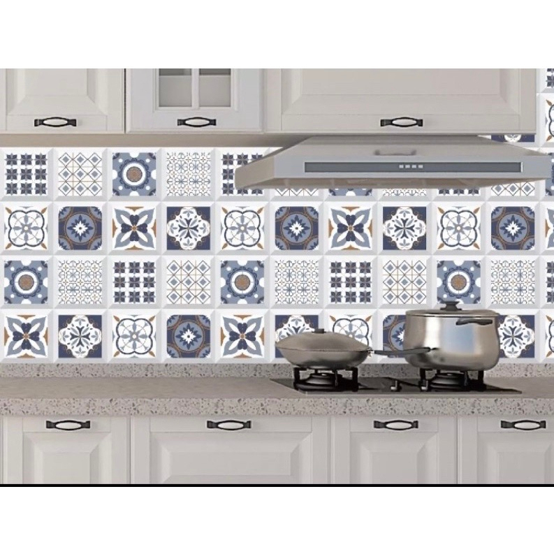 shope568 5 meters x 40cm self adhesive kitchen and bathroom sticker