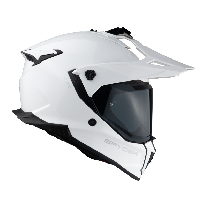 Dual best sale glass helmet