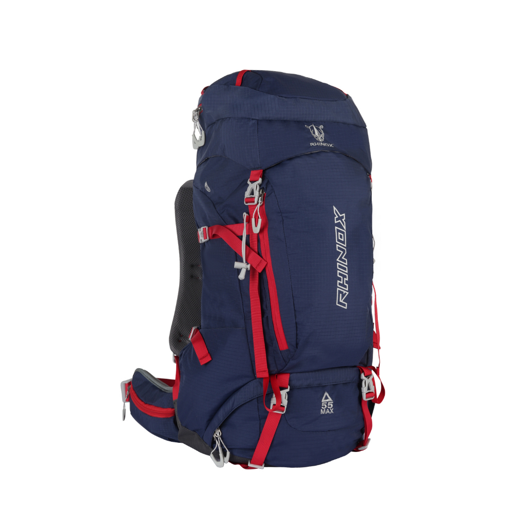 Rhinox hiking bag top