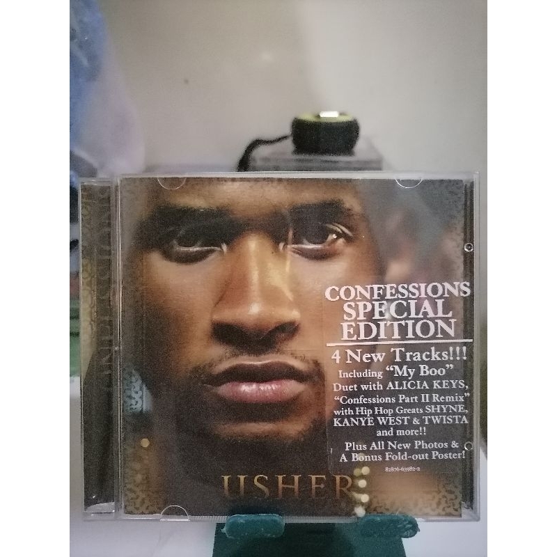 USHER, CONFESSIONS SPECIAL EDITION | Shopee Philippines