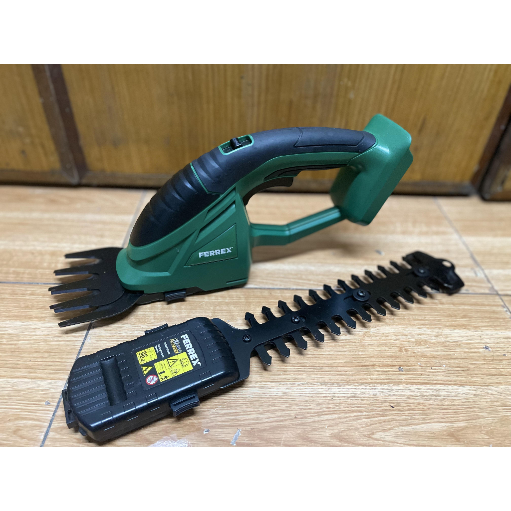 Ferrex Cordless Trimmer Shopee Philippines