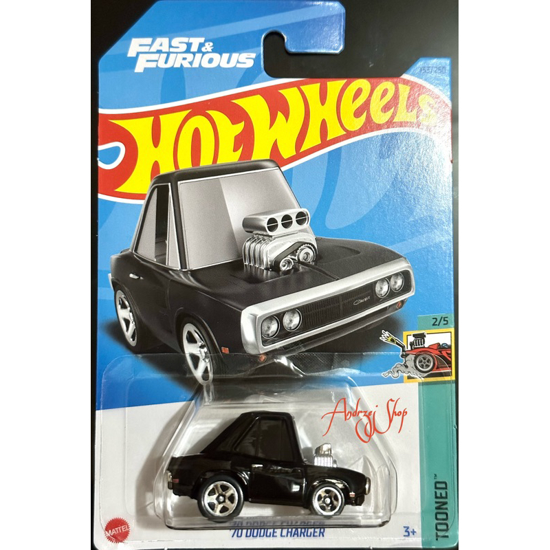 Hot Wheels Tooned Series - Original | Shopee Philippines