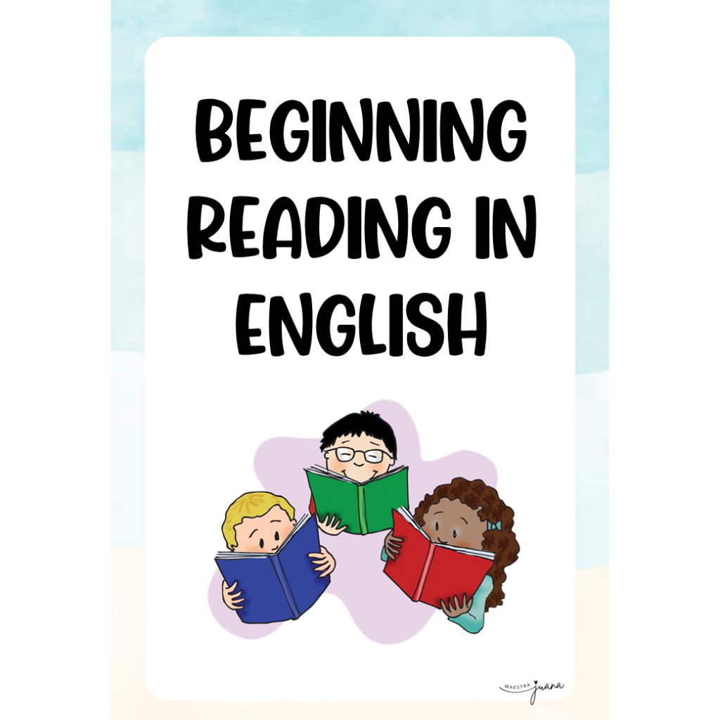 BEGINNING READING IN ENGLISH Shopee Philippines