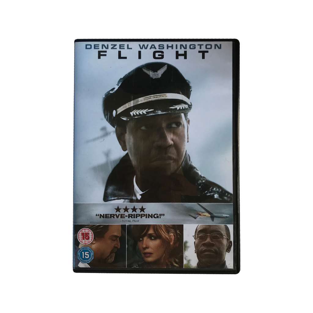 Flight (DVD) | Shopee Philippines