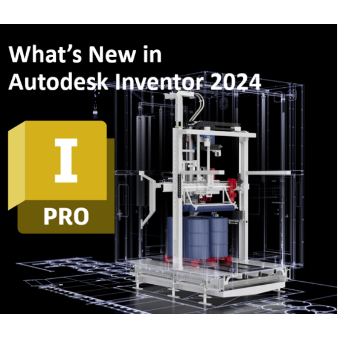 NEW!Inventor Professional 2024 FULL VERSION LIFETIME USE COMES IN A