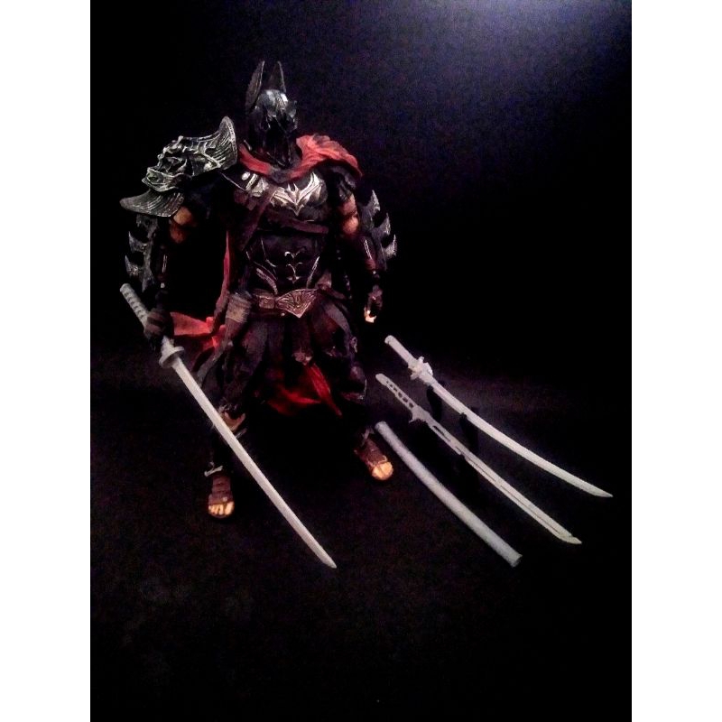 Play arts kai store scale