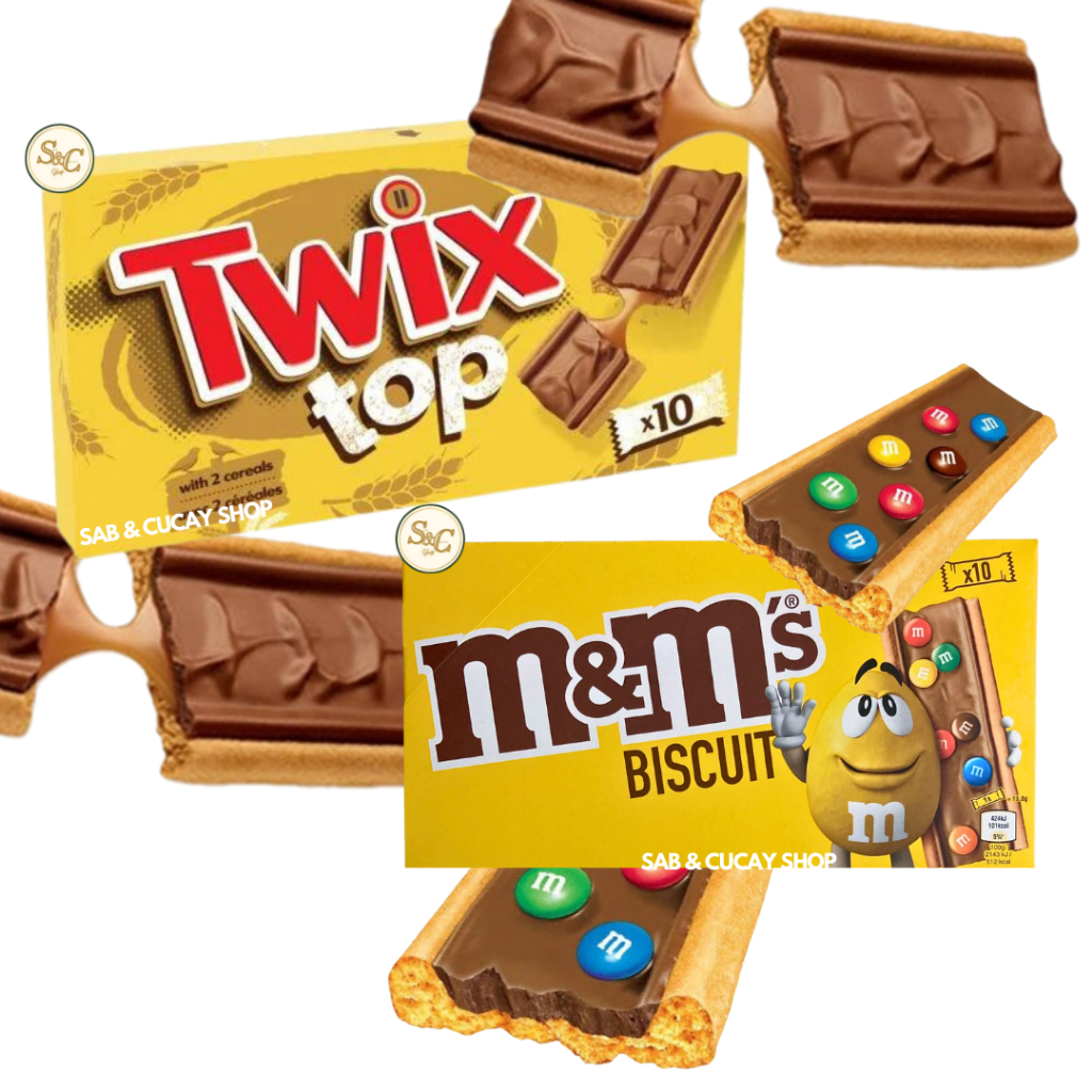 Twix M&M