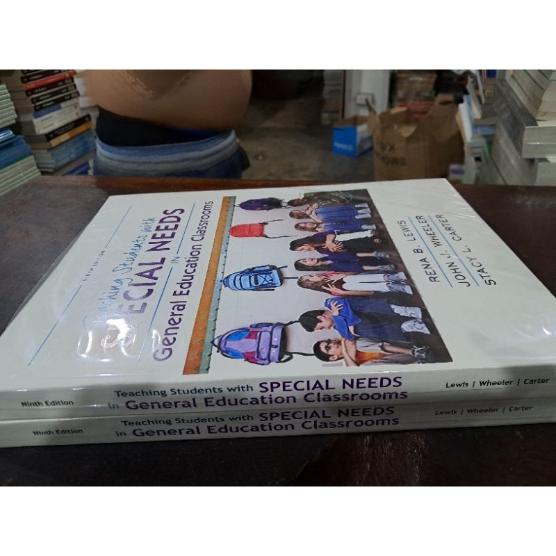 Teaching Students with Special Needs in General Education in Classroom ...