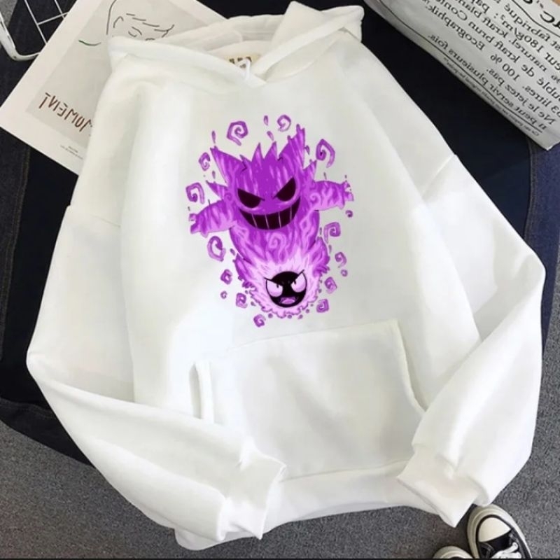 Gengar jacket online