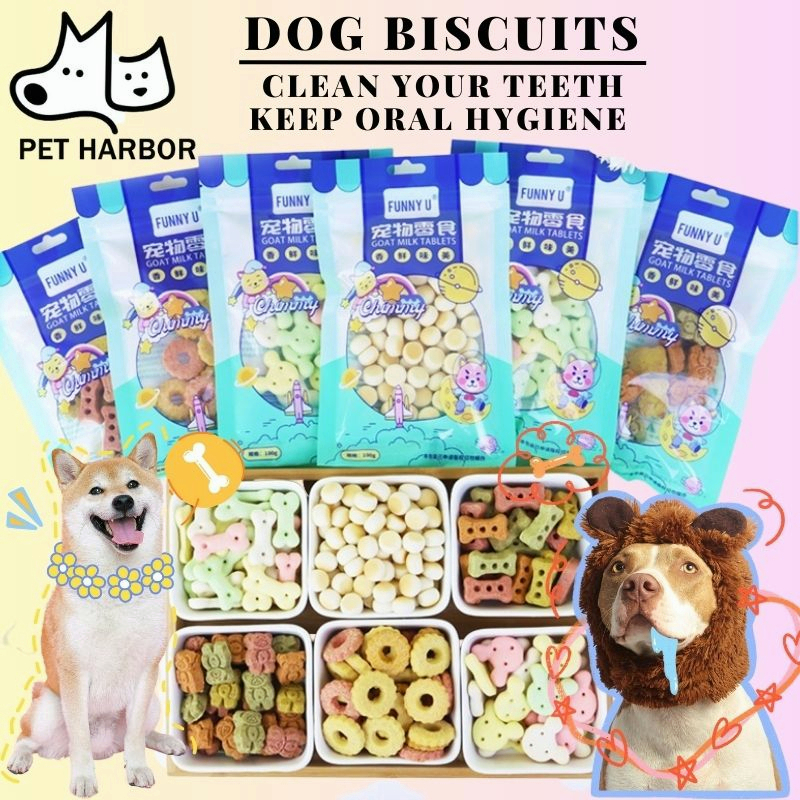 100g Pet Dog Biscuit Puppy Treats Dog Snack Dog Cookies Dog Treats Dog Dental Stick Shopee