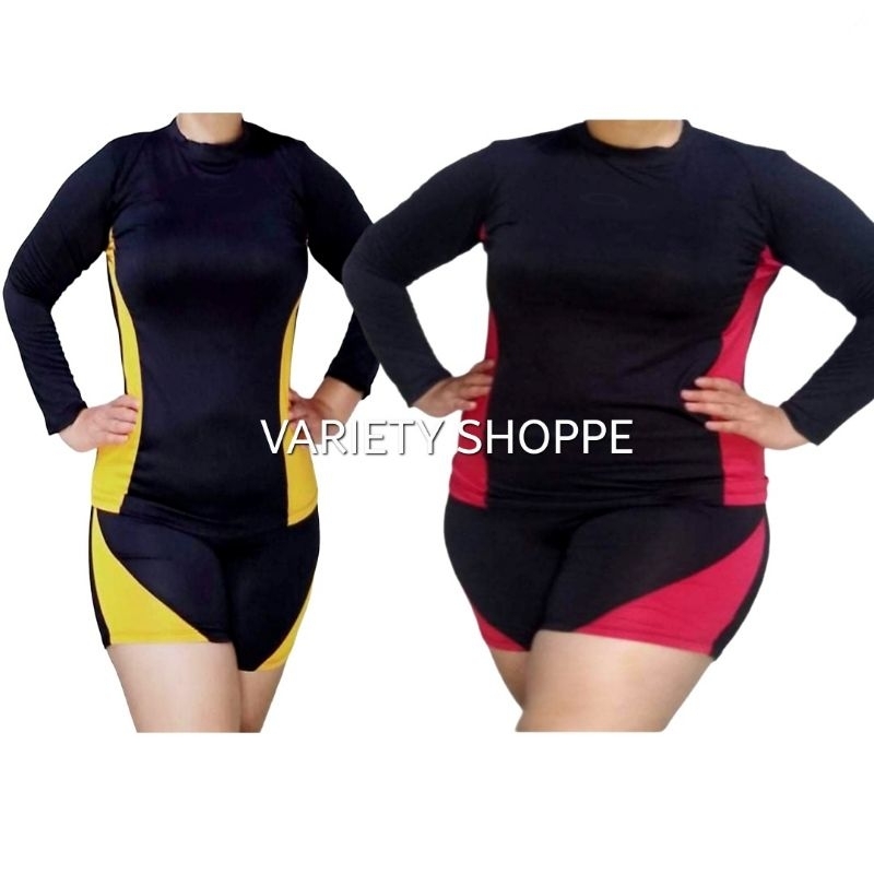 Plus Size Rash Guard High Quality Swimwear Unisex FREESIZE XL
