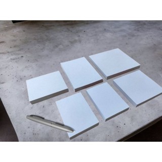 SCRATCH PAD / PLAIN WHITE NOTEPADS | Shopee Philippines