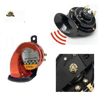 MOTORSTAR Star x /Motorcycle horn Accessories Loud Horn Vehicle busina ...
