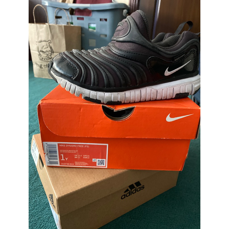 nike dynamo free ps