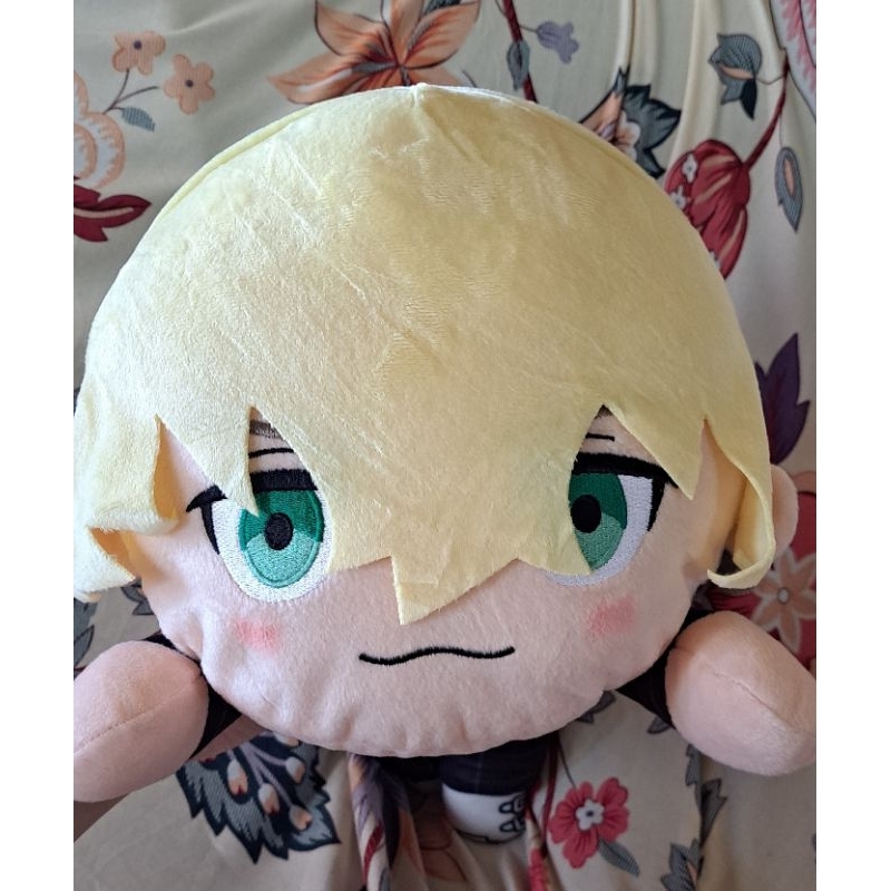 Sega Tokyo Revengers Chifuyu plush nesoberi jumbo | Shopee Philippines