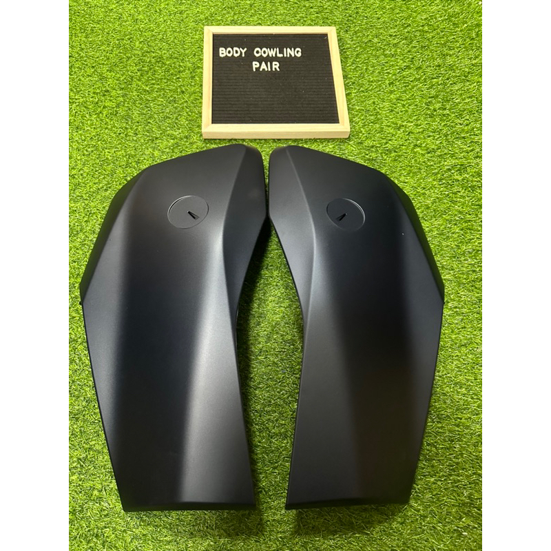 Xmax 2023 v2 petrol green Body Cowling Yamaha Genuine Parts | Shopee ...