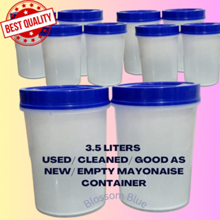 TN Lab Beaker Pitcher Measuring Cup Ultra-Strong Handle Polypropylene