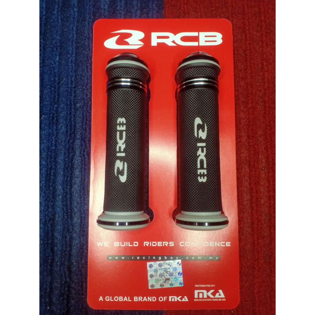 RCB Racing Boy Grip AHG55 | Shopee Philippines
