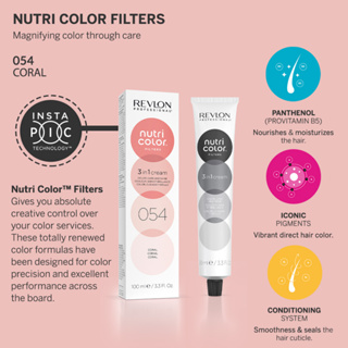 Nutri Color™ Filters - Revlon Professional