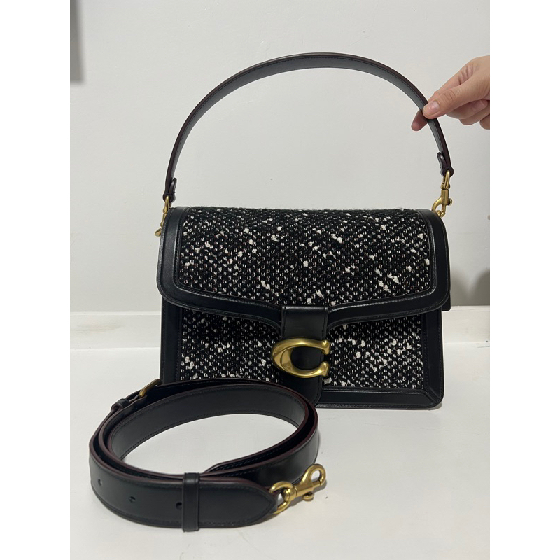 Coach Tabby (Original) Shopee Philippines