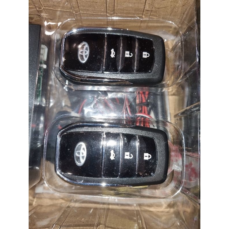 Aventail - Toyota PKE Push Start Conversion kit | Shopee Philippines