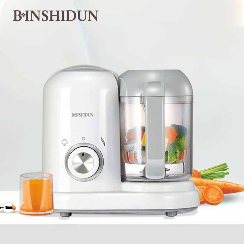 Baby Food Maker Blender For Baby Food baby Cook Steamer And Blender